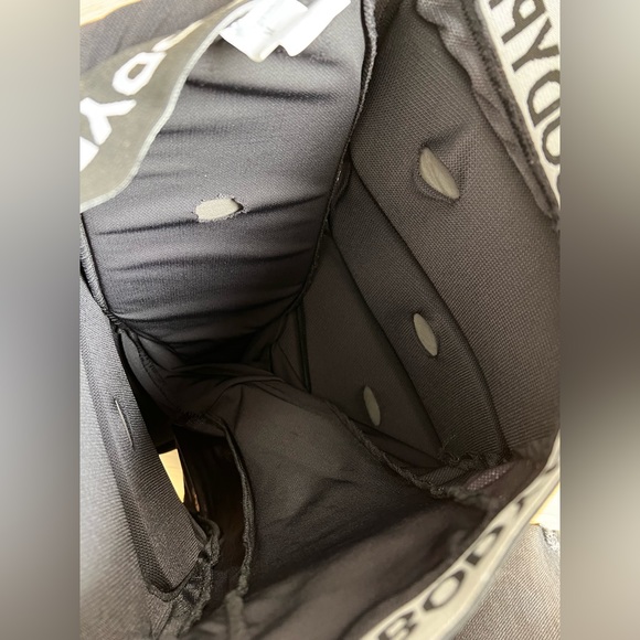 NWOT Bodyprox Protective Padded Shorts Active Flag Football Goalie BMX Skate - Picture 4 of 8